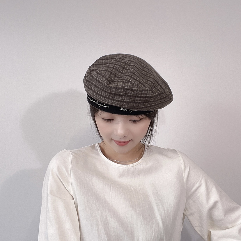 LOVELY HAT東大門㊣代購女士新款職業人氣推薦真品熱賣帽子LOVELY HAT帽子
