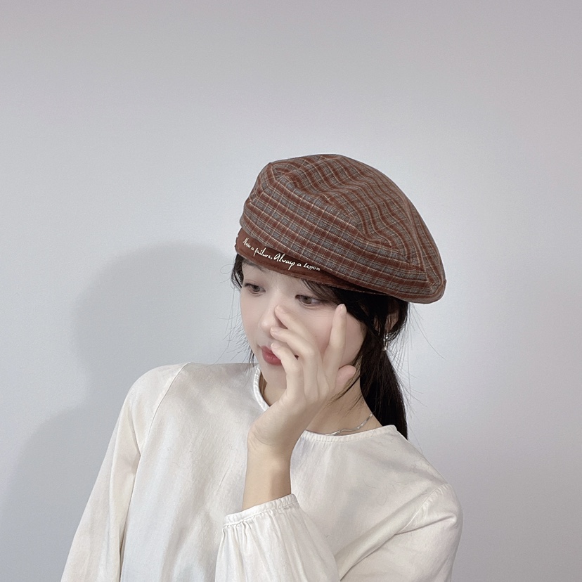 LOVELY HAT東大門㊣代購女士新款職業人氣推薦真品熱賣帽子LOVELY HAT帽子圖色1