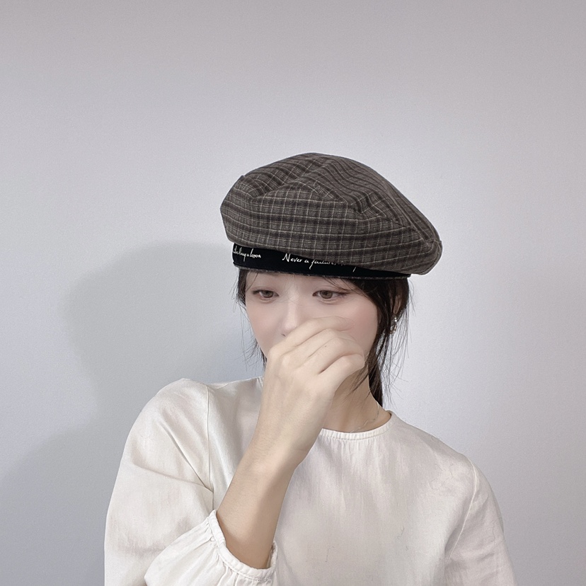 LOVELY HAT東大門㊣代購女士新款職業人氣推薦真品熱賣帽子LOVELY HAT帽子圖色2