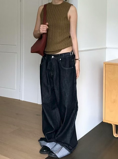 LIBERTY韓國直郵㊣女士新品職業人氣真品時尚休閑熱賣吊帶背心LIBERTY吊帶/背心
