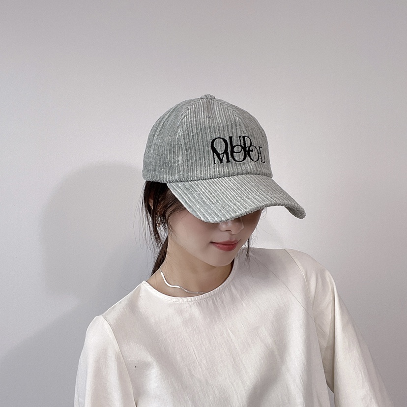 LOVELY HAT韓國直郵㊣女裝新品職業推薦時尚人氣25秋冬帽子LOVELY HAT帽子圖色2
