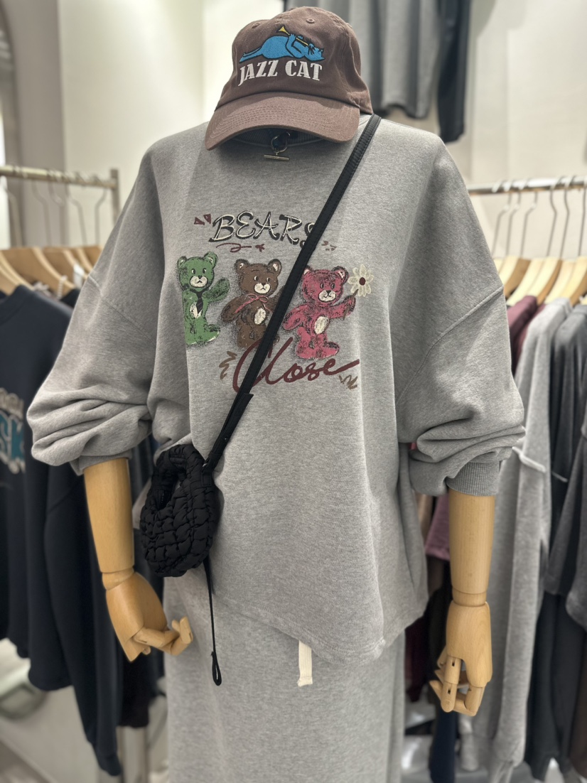 CELLI韓國代購㊣女裝新品時尚職業真品熱賣25秋冬人氣長袖T恤CELLI長袖T恤