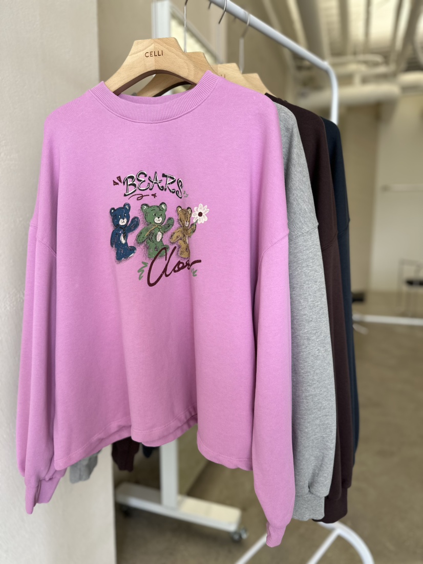 CELLI韓國代購㊣女裝新品時尚職業真品熱賣25秋冬人氣長袖T恤CELLI長袖T恤