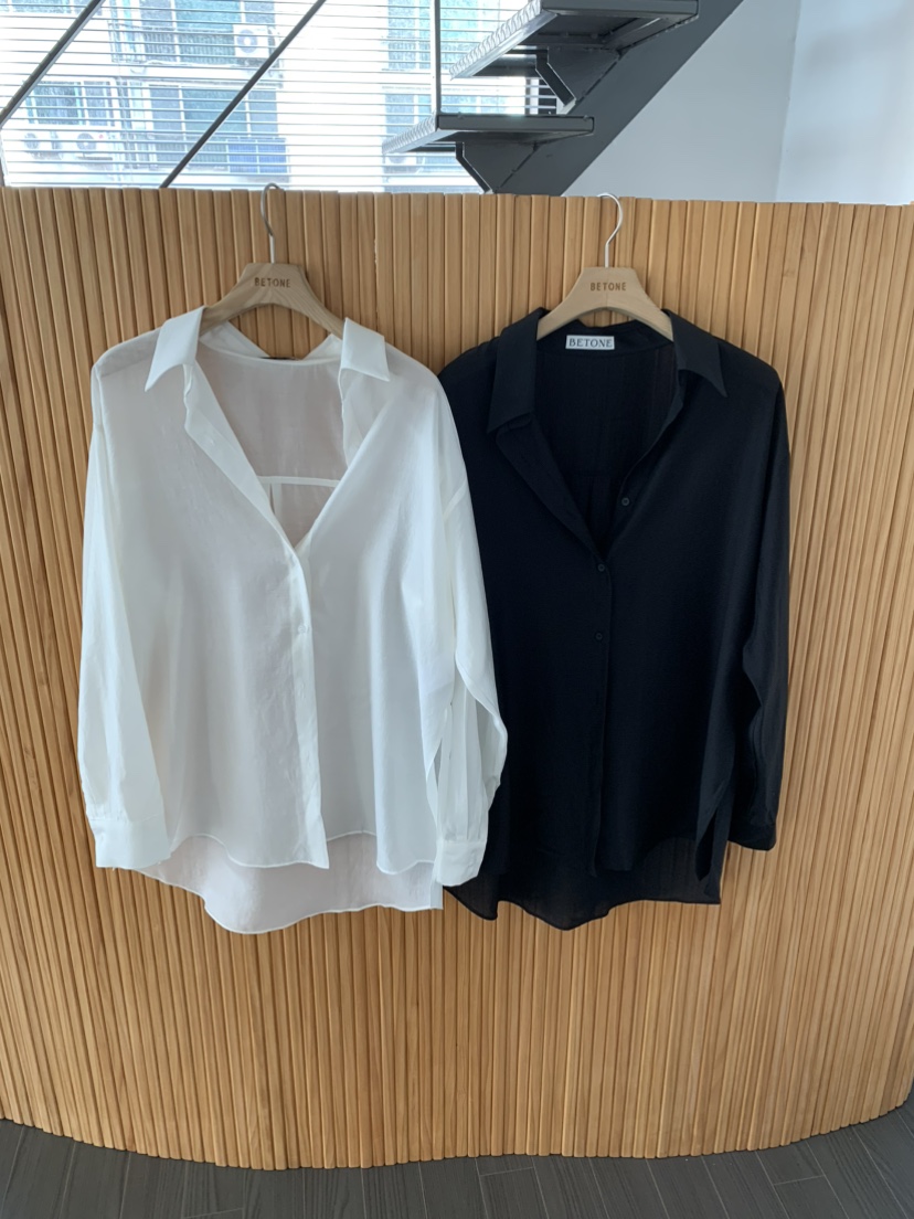BETONE東大門㊣代購女士新品人氣推薦熱賣真品時尚襯衫蕾絲衫BETONE襯衫/蕾絲衫