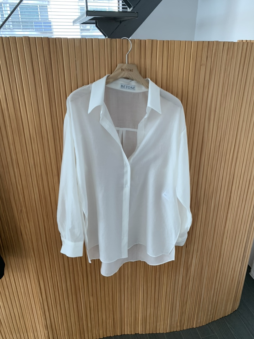 BETONE東大門㊣代購女士新品人氣推薦熱賣真品時尚襯衫蕾絲衫BETONE襯衫/蕾絲衫圖色1