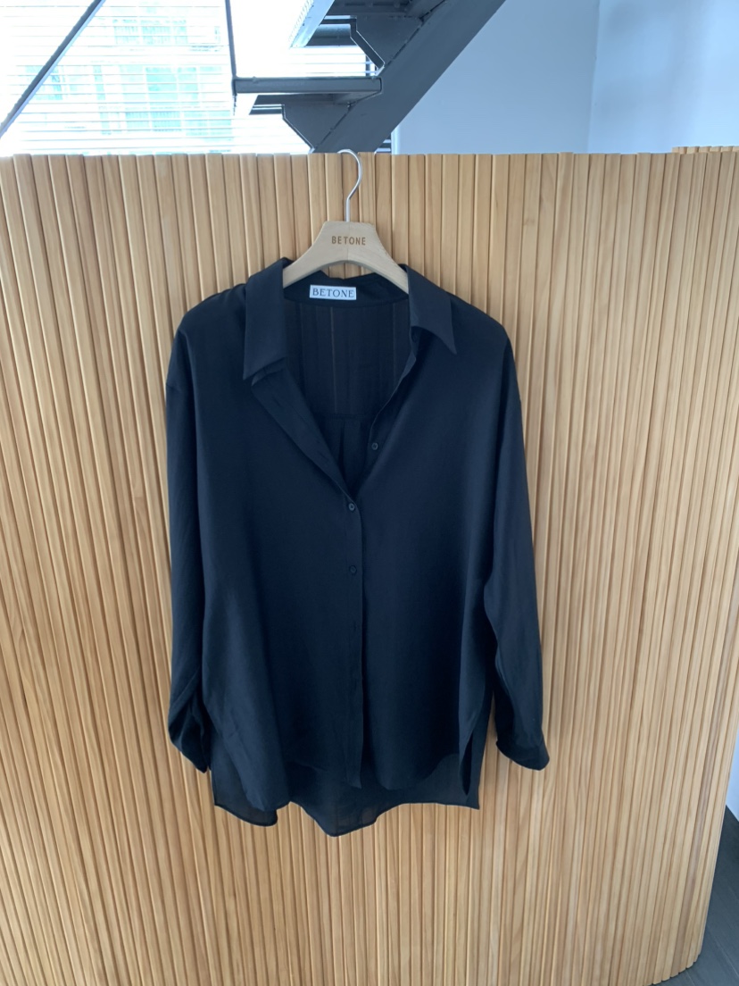 BETONE東大門㊣代購女士新品人氣推薦熱賣真品時尚襯衫蕾絲衫BETONE襯衫/蕾絲衫圖色2