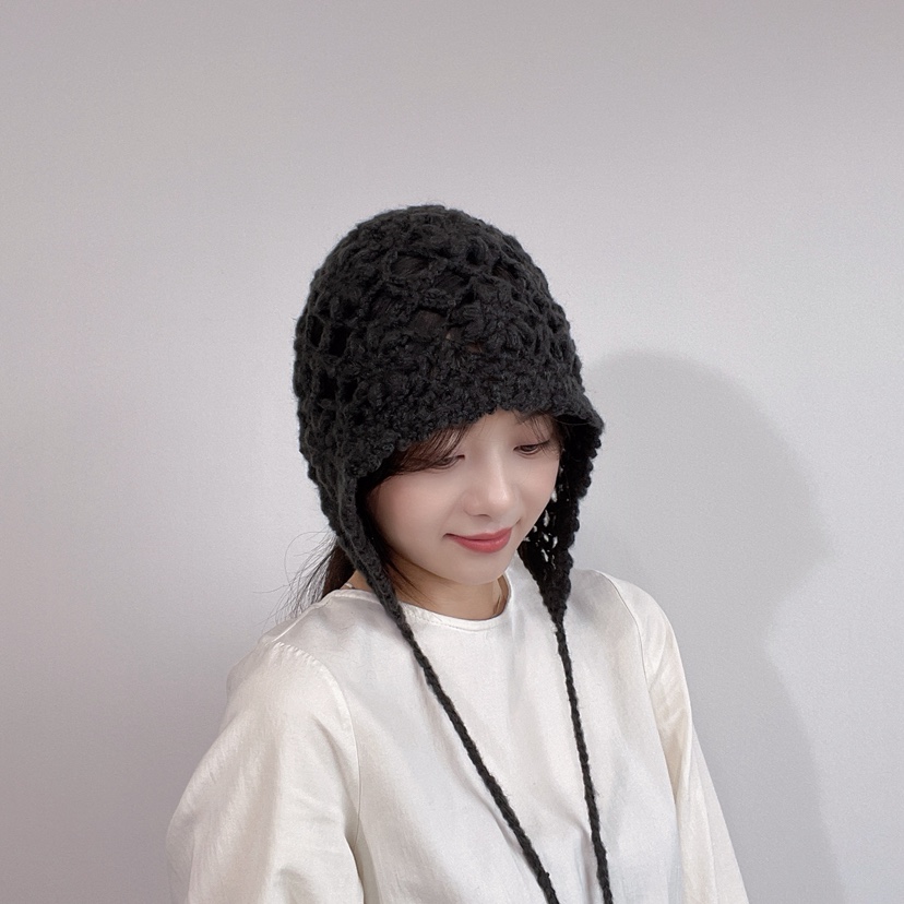 LOVELY HAT東大門㊣實拍女裝新品推薦時尚熱賣25秋冬人氣帽子LOVELY HAT帽子