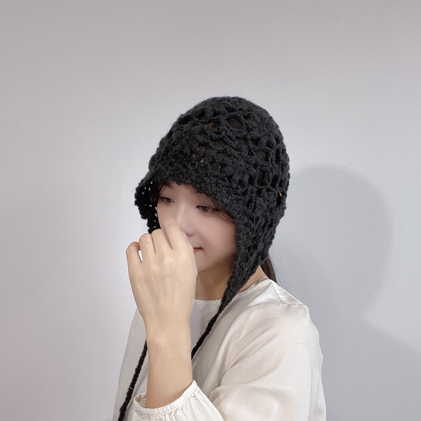 LOVELY HAT東大門㊣實拍女裝新品推薦時尚熱賣25秋冬人氣帽子LOVELY HAT帽子