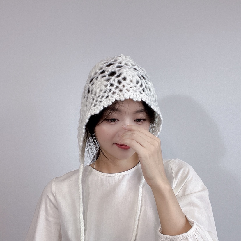 LOVELY HAT東大門㊣實拍女裝新品推薦時尚熱賣25秋冬人氣帽子LOVELY HAT帽子