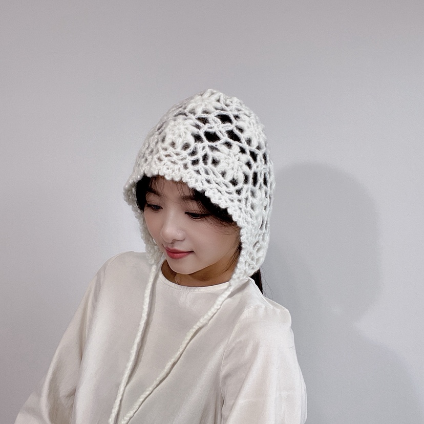 LOVELY HAT東大門㊣實拍女裝新品推薦時尚熱賣25秋冬人氣帽子LOVELY HAT帽子圖色2
