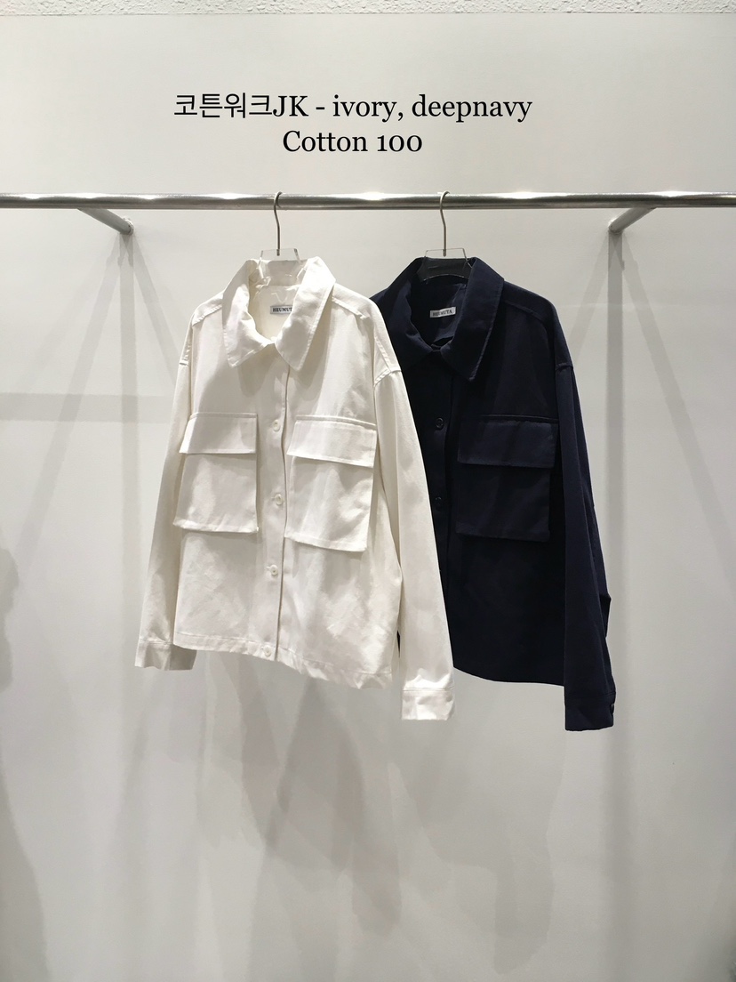 HEUMUTA東大門㊣代購女士新品25秋冬人氣時尚休閑熱賣夾克棉HEUMUTA夾克
