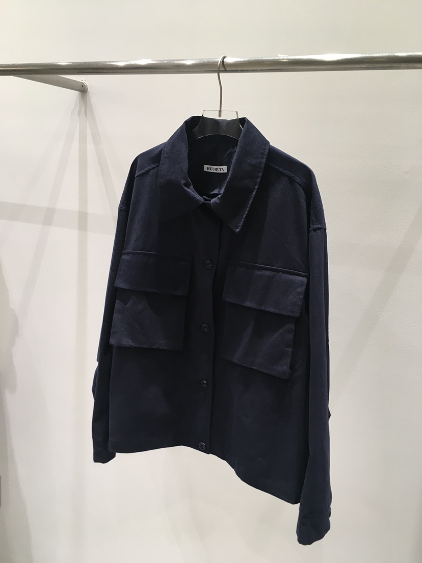 HEUMUTA東大門㊣代購女士新品25秋冬人氣時尚休閑熱賣夾克棉HEUMUTA夾克