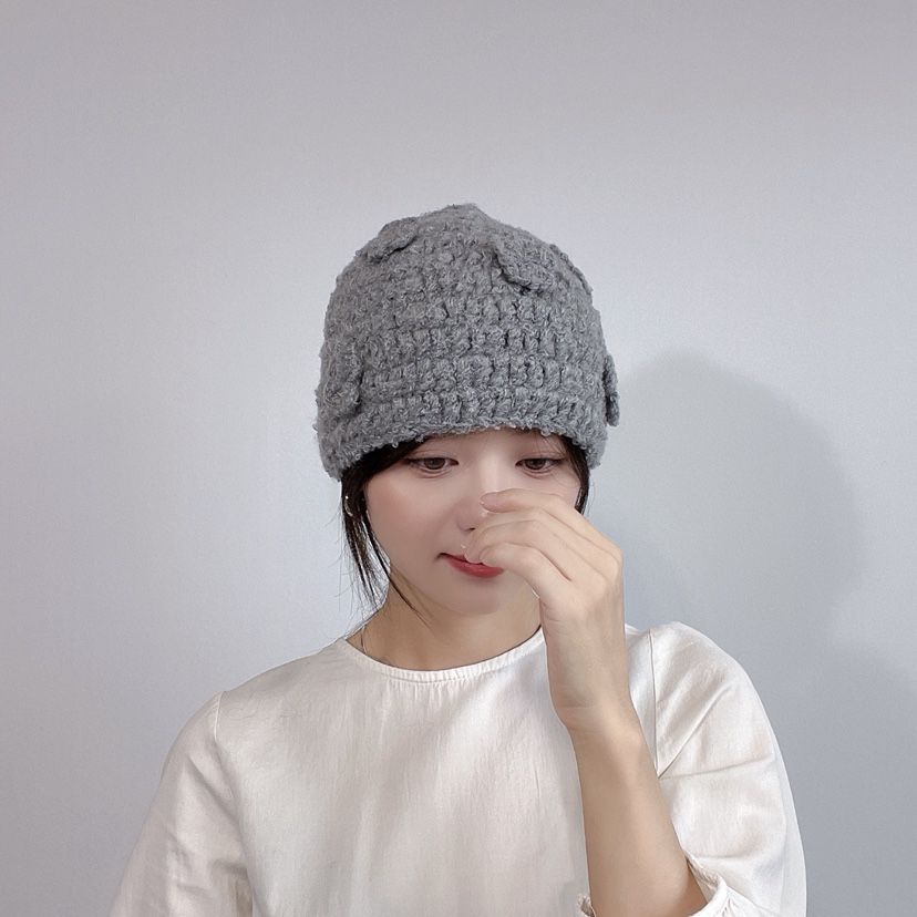 LOVELY HAT東大門㊣代購女裝新款時尚職業休閑真品推薦帽子LOVELY HAT帽子
