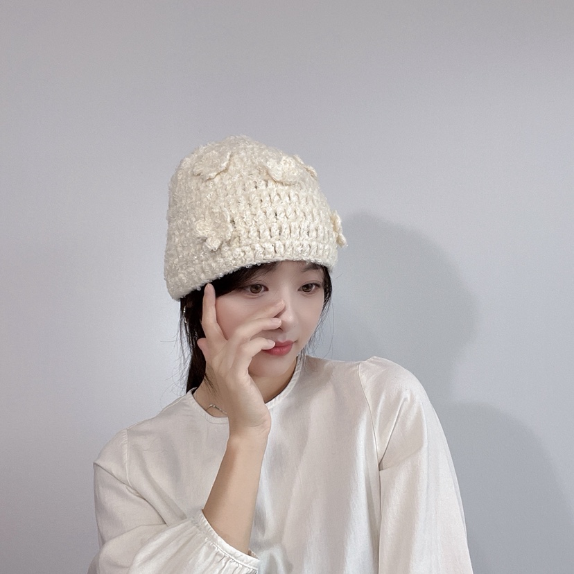 LOVELY HAT東大門㊣代購女裝新款時尚職業休閑真品推薦帽子LOVELY HAT帽子