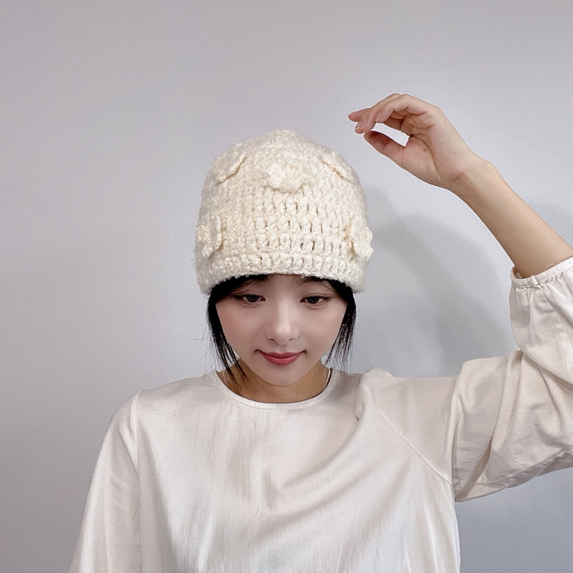 LOVELY HAT東大門㊣代購女裝新款時尚職業休閑真品推薦帽子LOVELY HAT帽子