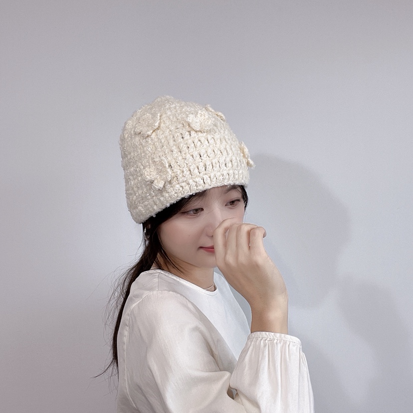 LOVELY HAT東大門㊣代購女裝新款時尚職業休閑真品推薦帽子LOVELY HAT帽子