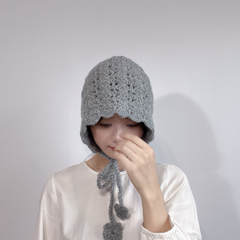LOVELY HAT韓國代購㊣女士新品熱賣25秋冬休閑人氣推薦帽子LOVELY HAT帽子