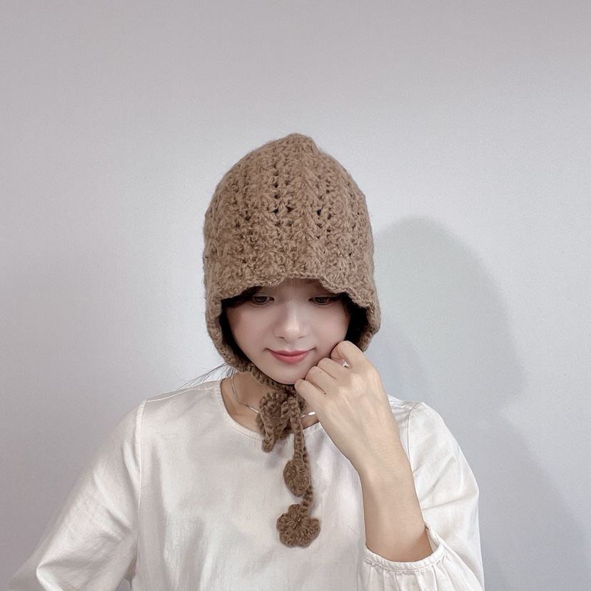 LOVELY HAT韓國代購㊣女士新品熱賣25秋冬休閑人氣推薦帽子LOVELY HAT帽子