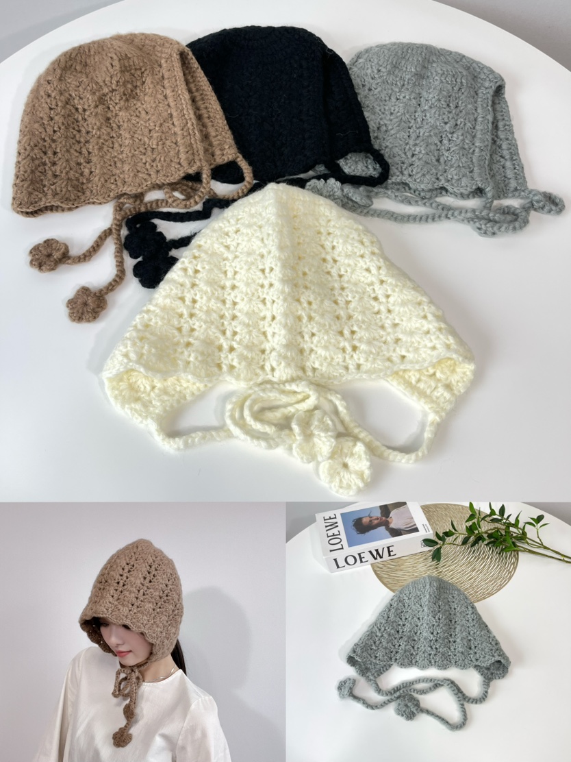 LOVELY HAT韓國代購㊣女士新品熱賣25秋冬休閑人氣推薦帽子LOVELY HAT帽子