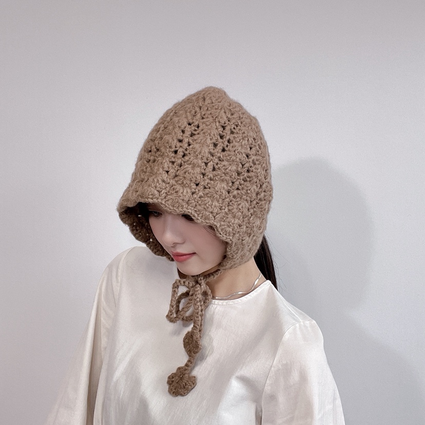LOVELY HAT韓國代購㊣女士新品熱賣25秋冬休閑人氣推薦帽子LOVELY HAT帽子圖色2