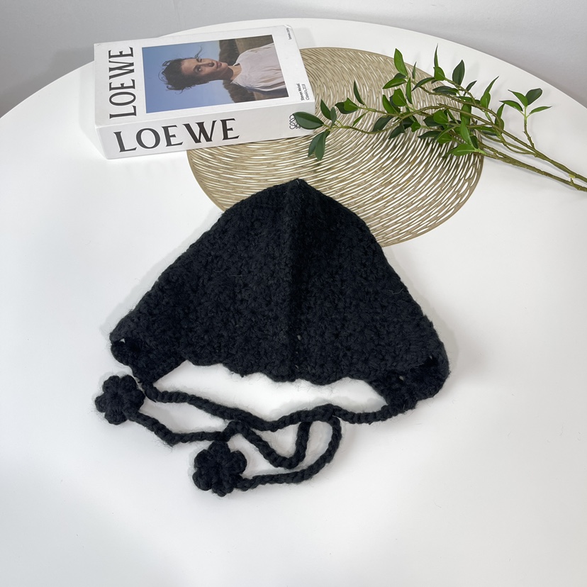 LOVELY HAT韓國代購㊣女士新品熱賣25秋冬休閑人氣推薦帽子LOVELY HAT帽子圖色4