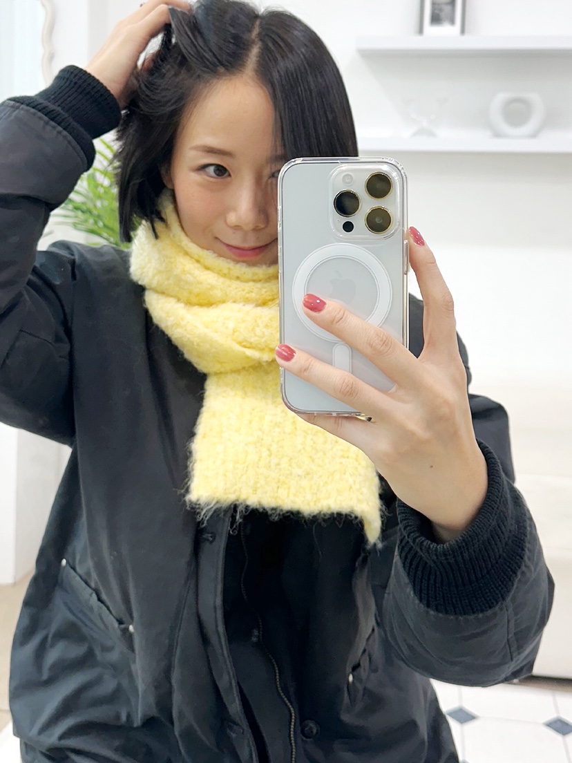 NICEALICE韓國直郵㊣女裝新品推薦熱賣職業時尚休閑圍巾披肩NICEALICE圍巾/披肩