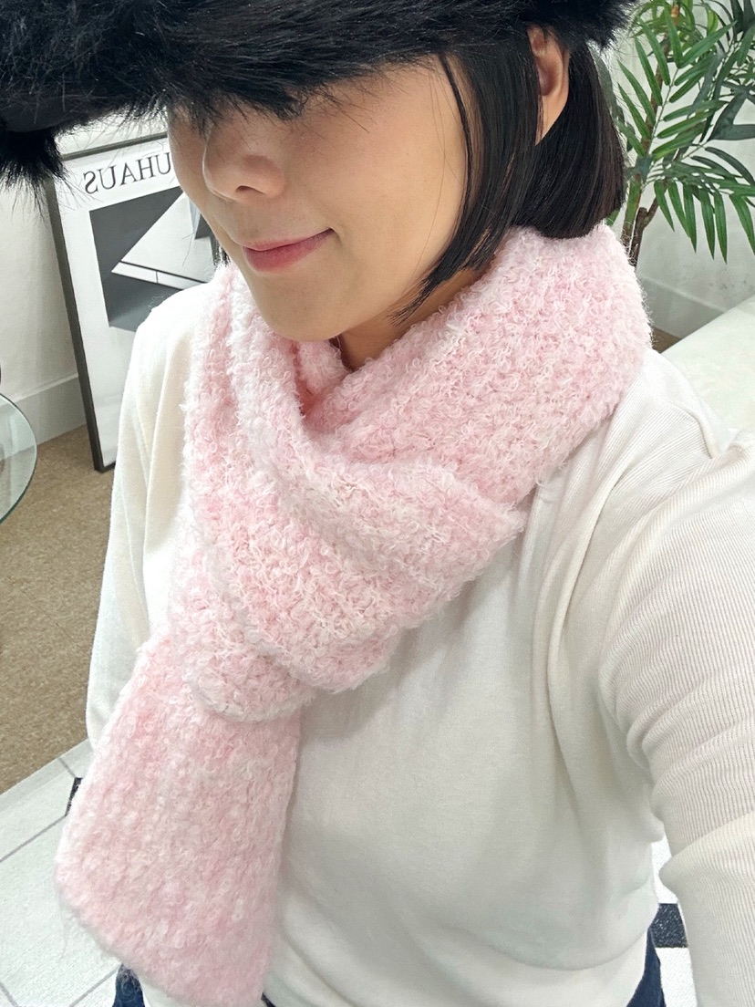 NICEALICE韓國直郵㊣女裝新品推薦熱賣職業時尚休閑圍巾披肩NICEALICE圍巾/披肩圖色5