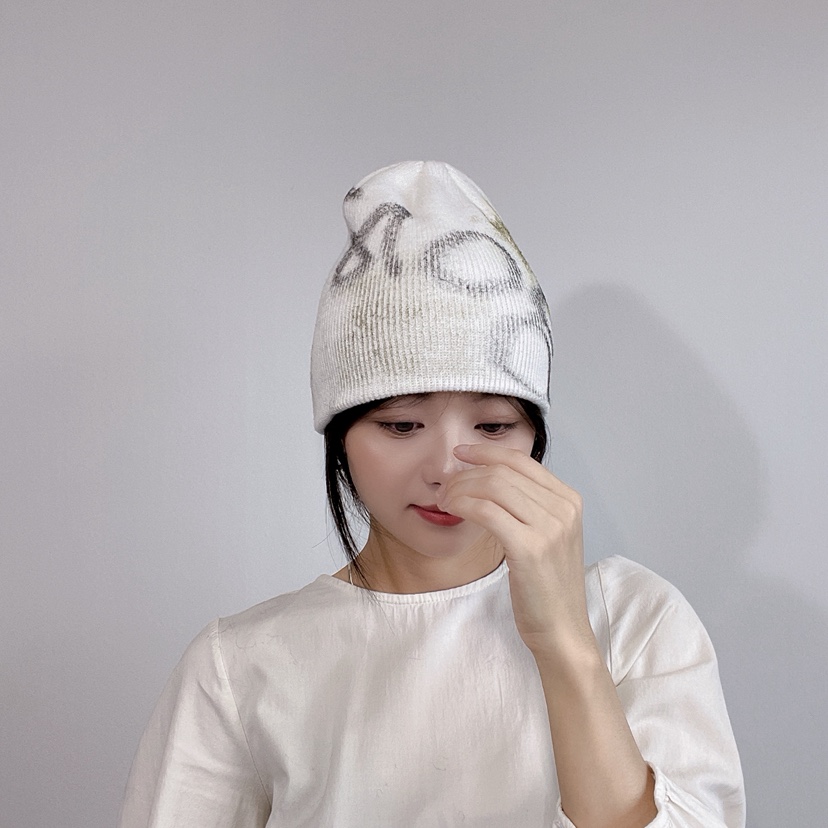 LOVELY HAT韓國代購㊣女士新品熱賣人氣25秋冬真品推薦帽子LOVELY HAT帽子圖色1
