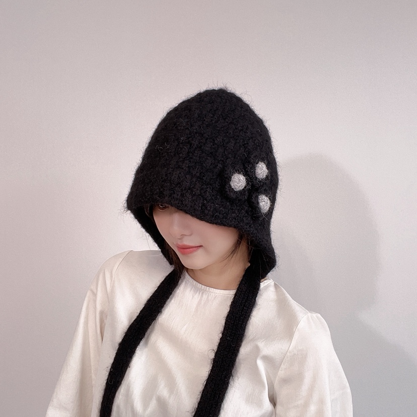 LOVELY HAT東大門㊣直郵女士新品時尚職業熱賣推薦25秋冬帽子LOVELY HAT帽子圖色2