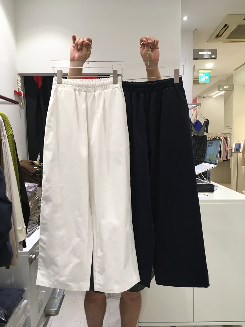HEUMUTA韓國代購㊣女士新款人氣25秋冬時尚休閑推薦休閑褲棉HEUMUTA休閑褲