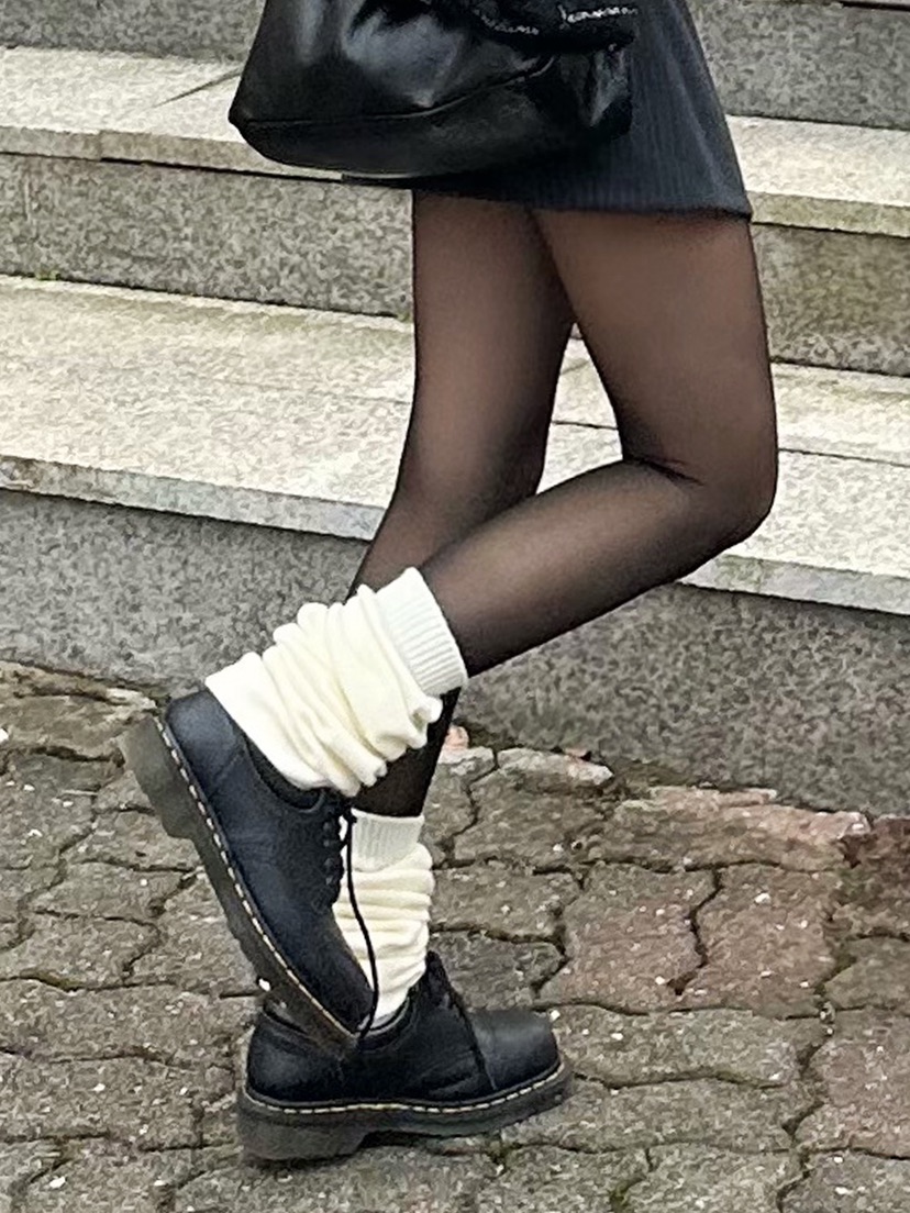 NICEALICE韓國直郵㊣女士新品休閑真品25秋冬時尚襪子保暖短款NICEALICE襪子