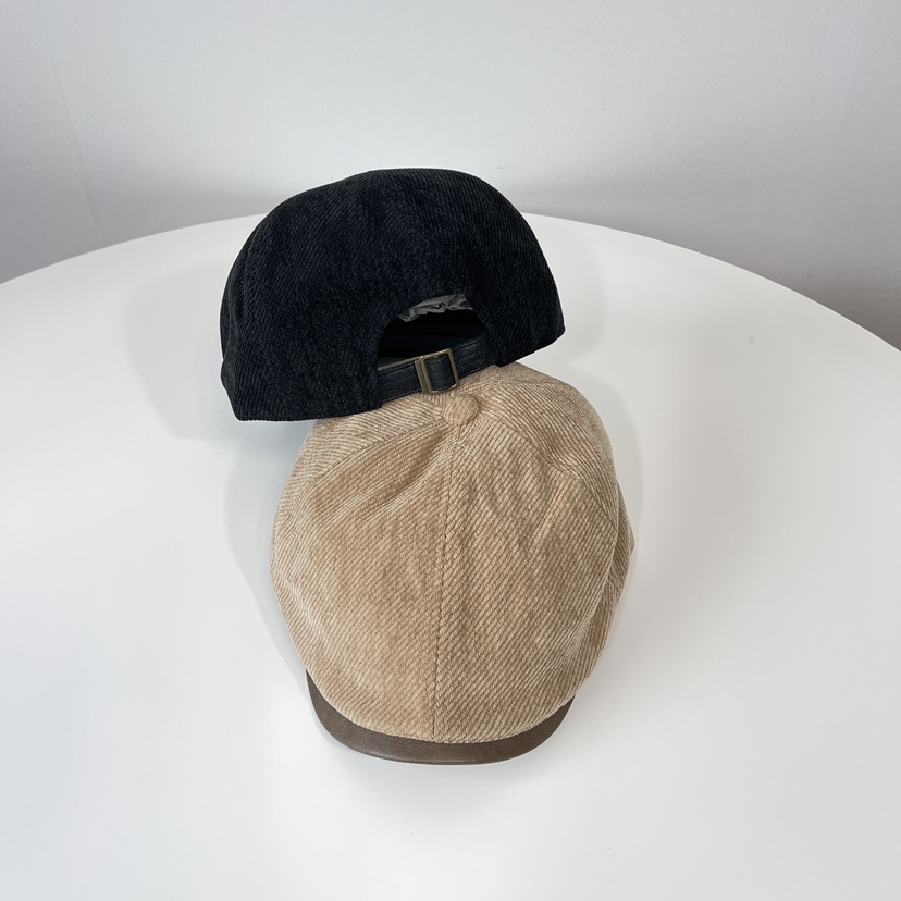 LOVELY HAT東大門㊣直郵女裝新品25秋冬熱賣推薦職業休閑帽子LOVELY HAT帽子