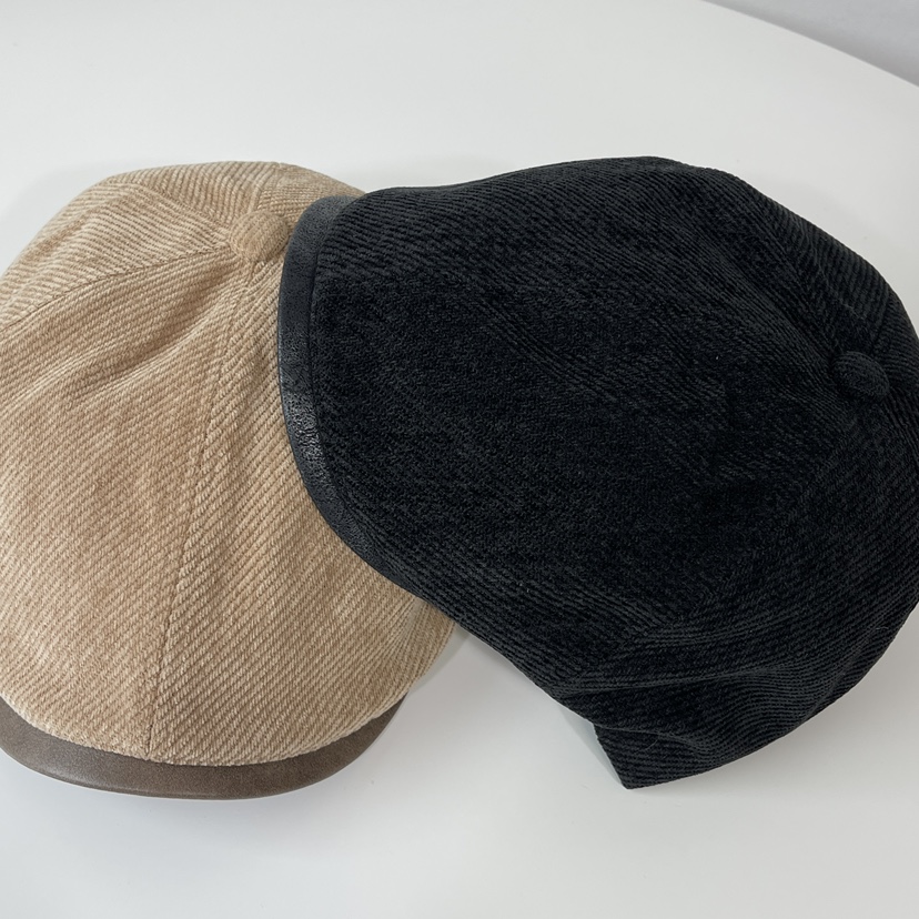 LOVELY HAT東大門㊣直郵女裝新品25秋冬熱賣推薦職業休閑帽子LOVELY HAT帽子