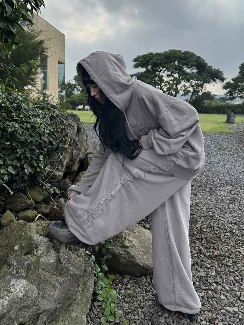 SEEOT韓國直郵㊣女裝新款推薦熱賣職業休閑真品休閑褲男女同款GGD休閑褲