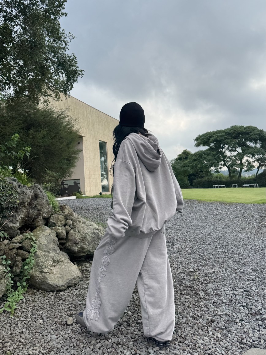 SEEOT韓國直郵㊣女裝新款推薦熱賣職業休閑真品休閑褲男女同款GGD休閑褲
