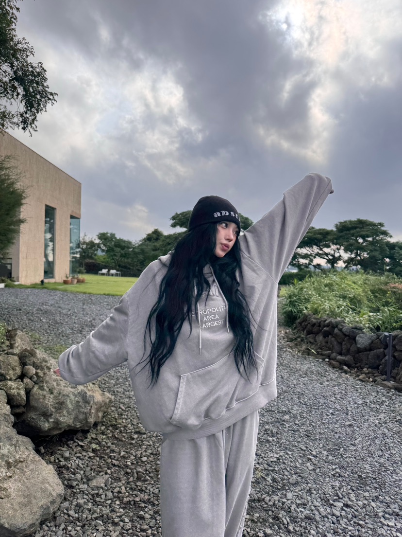 SEEOT韓國直郵㊣女裝新款推薦熱賣職業休閑真品休閑褲男女同款GGD休閑褲