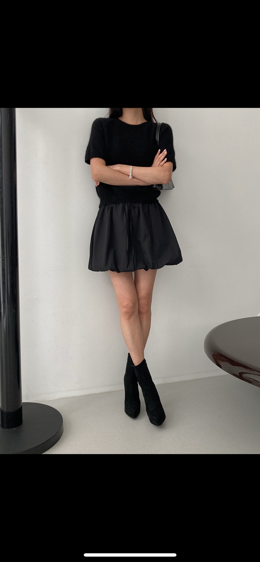 OPPA東大門㊣代購女裝新款25秋冬人氣推薦真品時尚職業靴子OPPA靴子