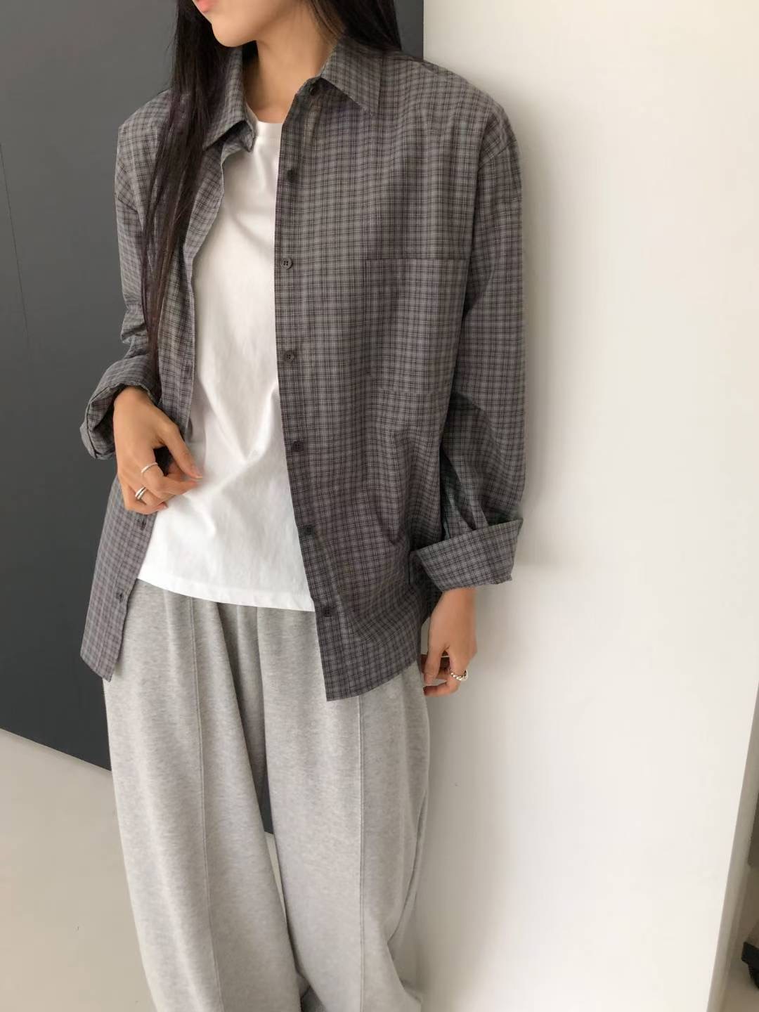 DAYEND東大門㊣直郵女裝新款推薦休閑真品職業熱賣襯衫蕾絲衫DAYEND襯衫/蕾絲衫