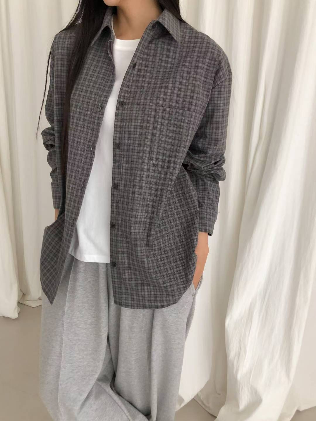 DAYEND東大門㊣直郵女裝新款推薦休閑真品職業熱賣襯衫蕾絲衫DAYEND襯衫/蕾絲衫