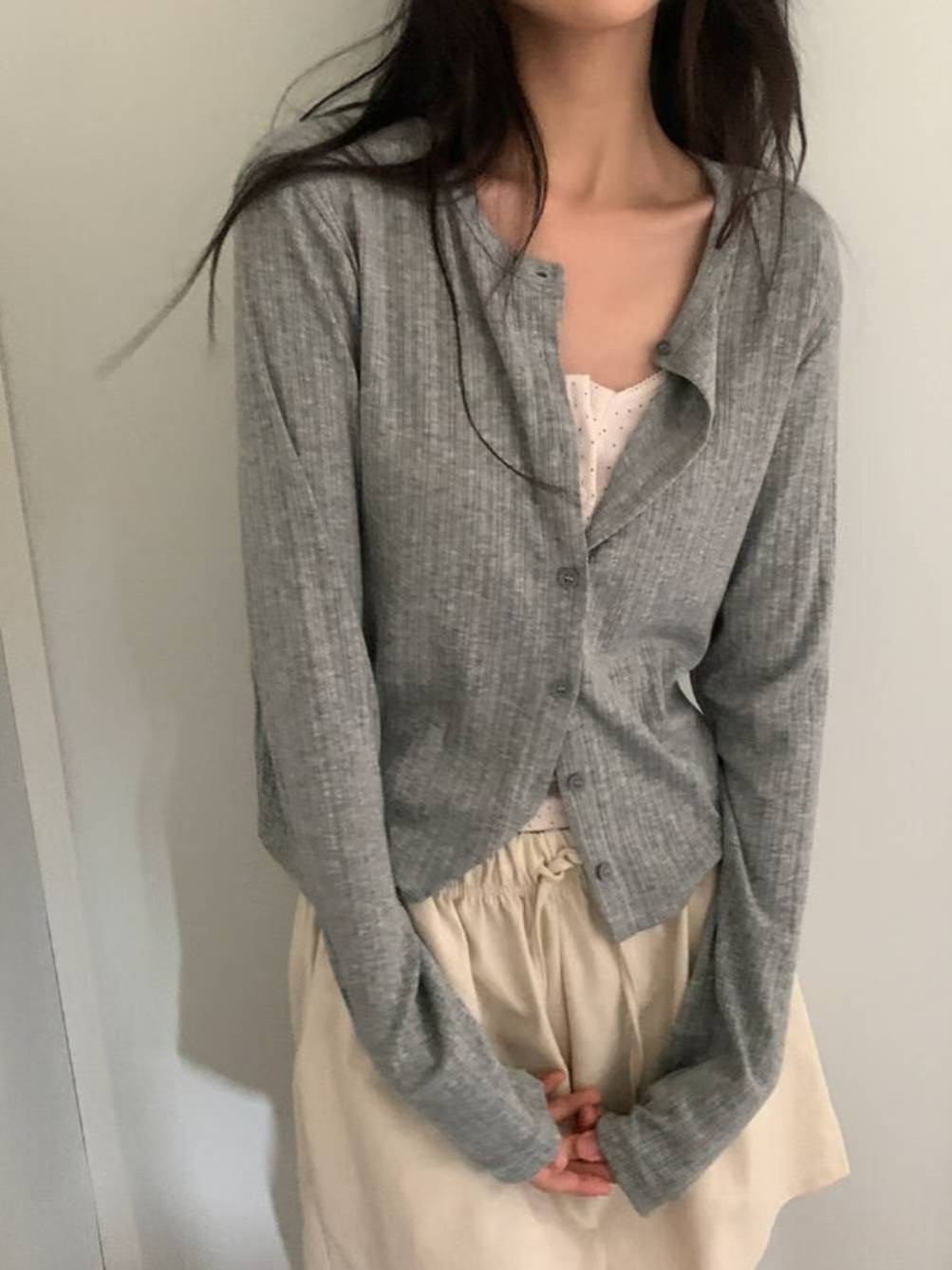 DAYEND東大門㊣代購女士新品熱賣推薦真品25秋冬時尚針織衫DAYEND針織衫