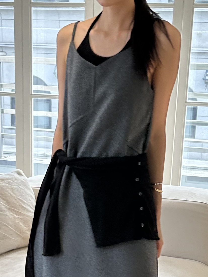 ME MO韓國直郵㊣女裝新品25秋冬時尚真品休閑熱賣職業連衣裙ME MO連衣裙