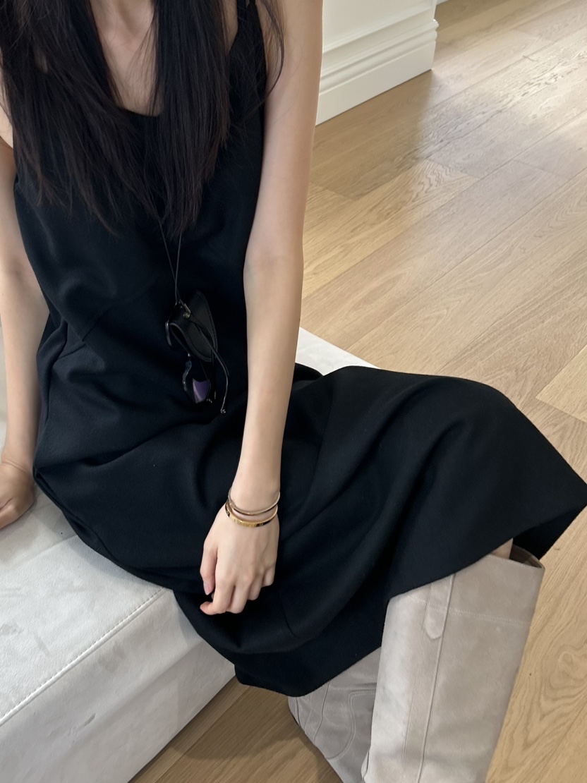 ME MO韓國直郵㊣女裝新品25秋冬時尚真品休閑熱賣職業連衣裙ME MO連衣裙