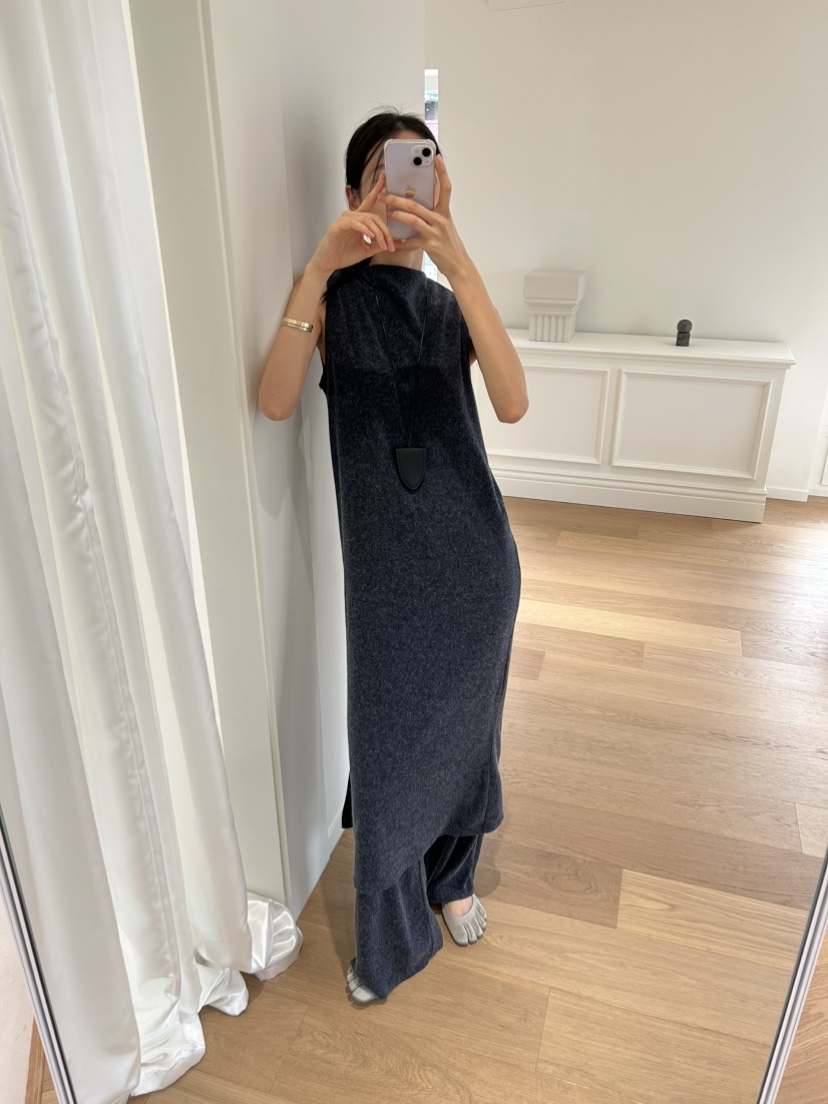 ME MO韓國直郵㊣女裝新品時尚熱賣真品連衣裙不含配飾腰帶ME MO連衣裙