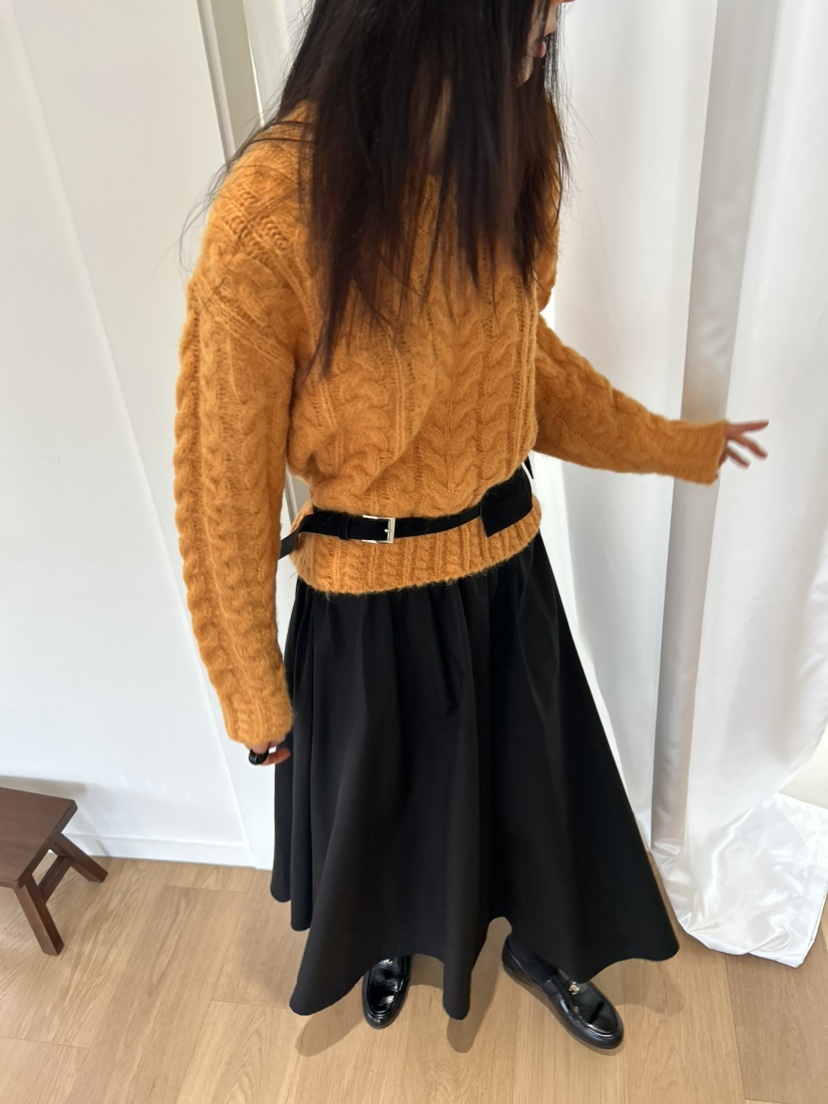 ME MO韓國代購㊣女裝新款真品人氣時尚25秋冬針織衫不含包ME MO針織衫