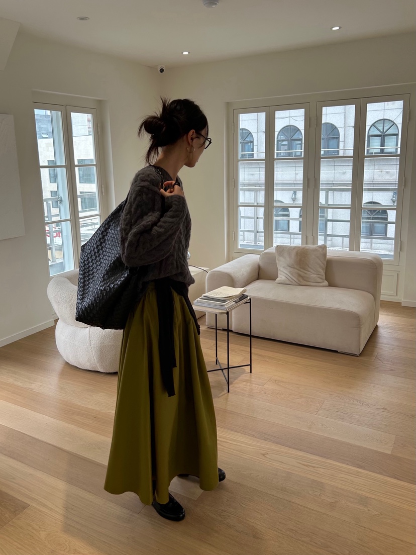 ME MO韓國代購㊣女裝新款真品人氣時尚25秋冬針織衫不含包ME MO針織衫