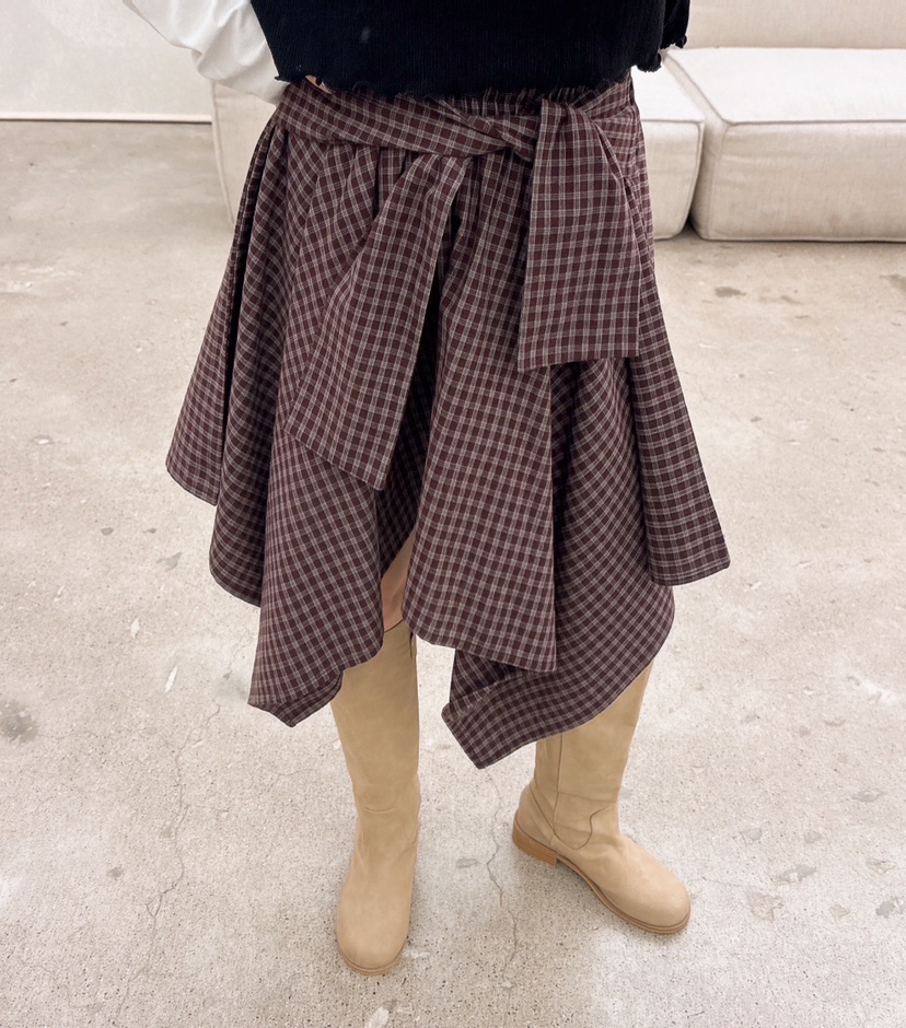 LOVABLE東大門㊣代購女士新品時尚人氣熱賣職業半身裙中短裙LOVABLE半身裙/中短裙