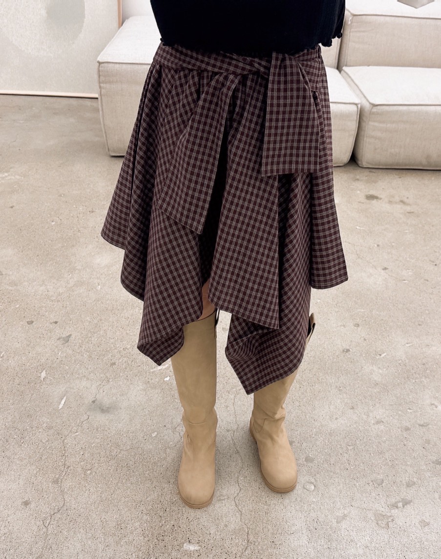 LOVABLE東大門㊣代購女士新品時尚人氣熱賣職業半身裙中短裙LOVABLE半身裙/中短裙