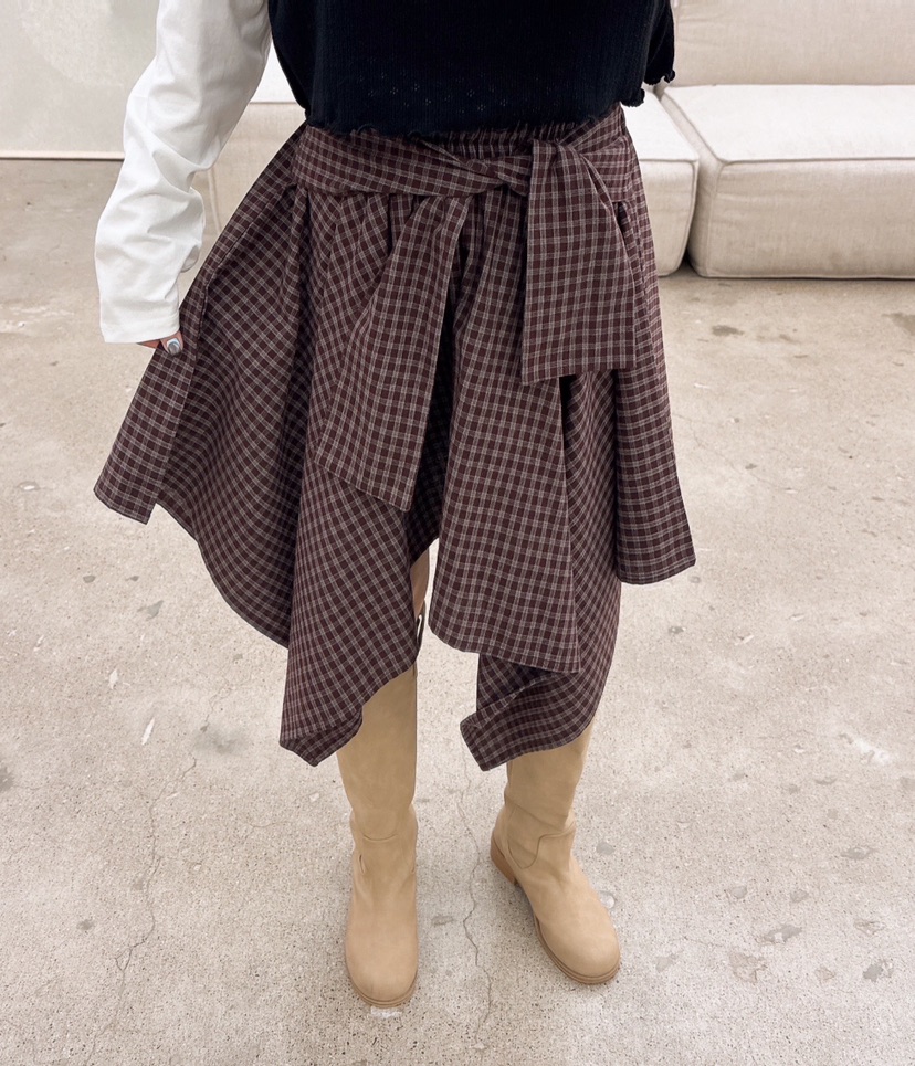 LOVABLE東大門㊣代購女士新品時尚人氣熱賣職業半身裙中短裙LOVABLE半身裙/中短裙