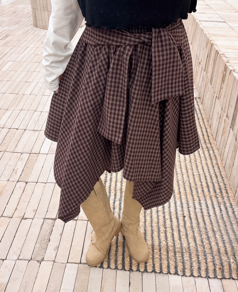 LOVABLE東大門㊣代購女士新品時尚人氣熱賣職業半身裙中短裙LOVABLE半身裙/中短裙