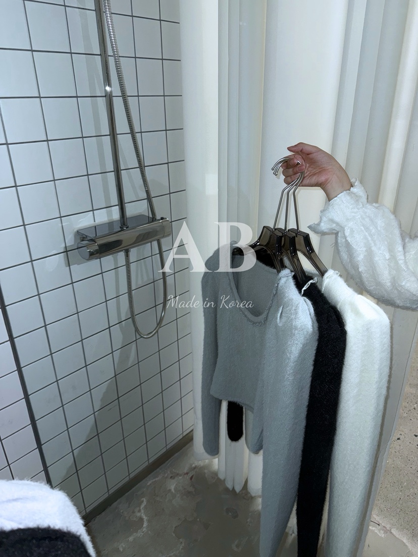 AB東大門㊣直郵女士新款推薦職業時尚25秋冬休閑真品長袖T恤AB長袖T恤